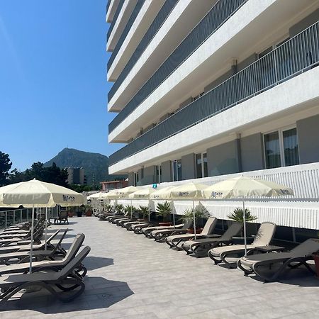 Hotel Sato Conference & Spa Resort Sutomore Exterior foto