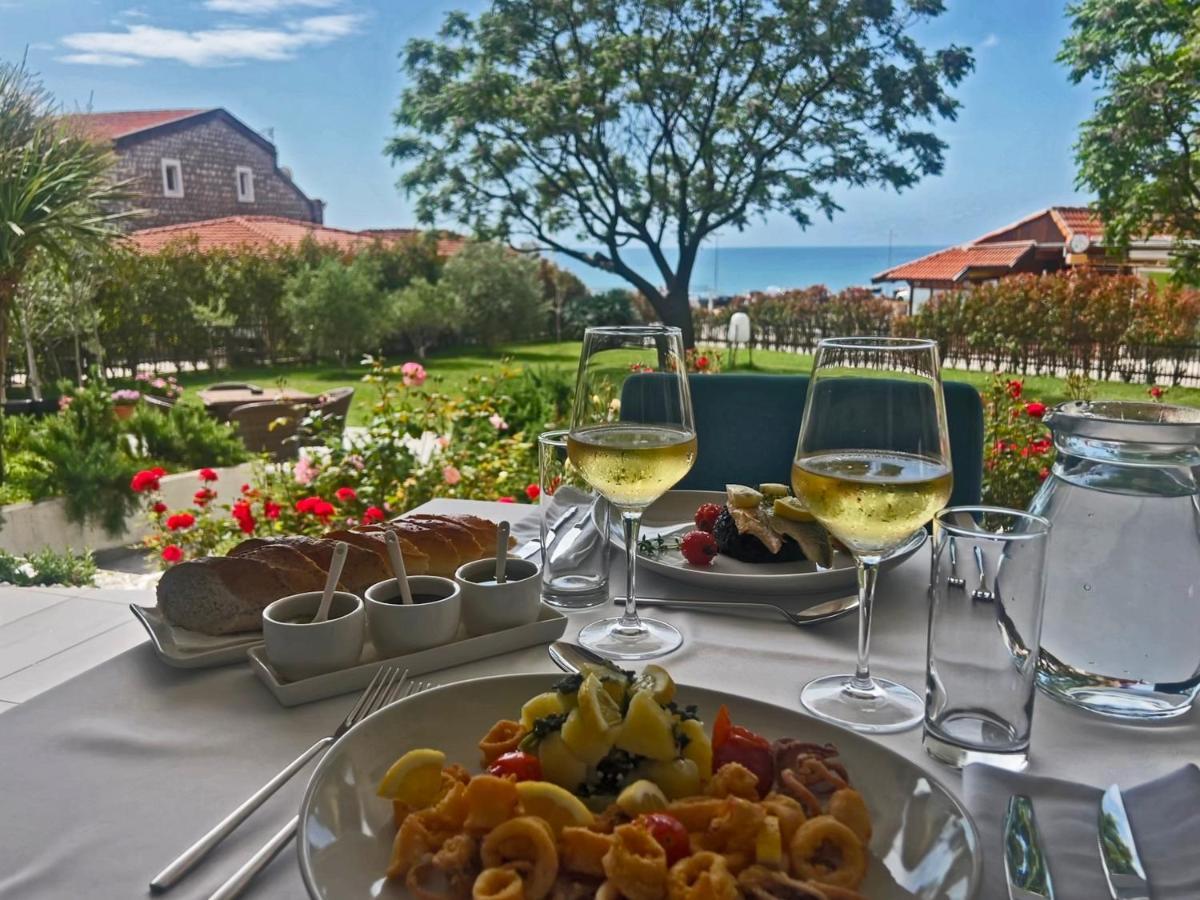 Hotel Sato Conference & Spa Resort Sutomore Exterior foto