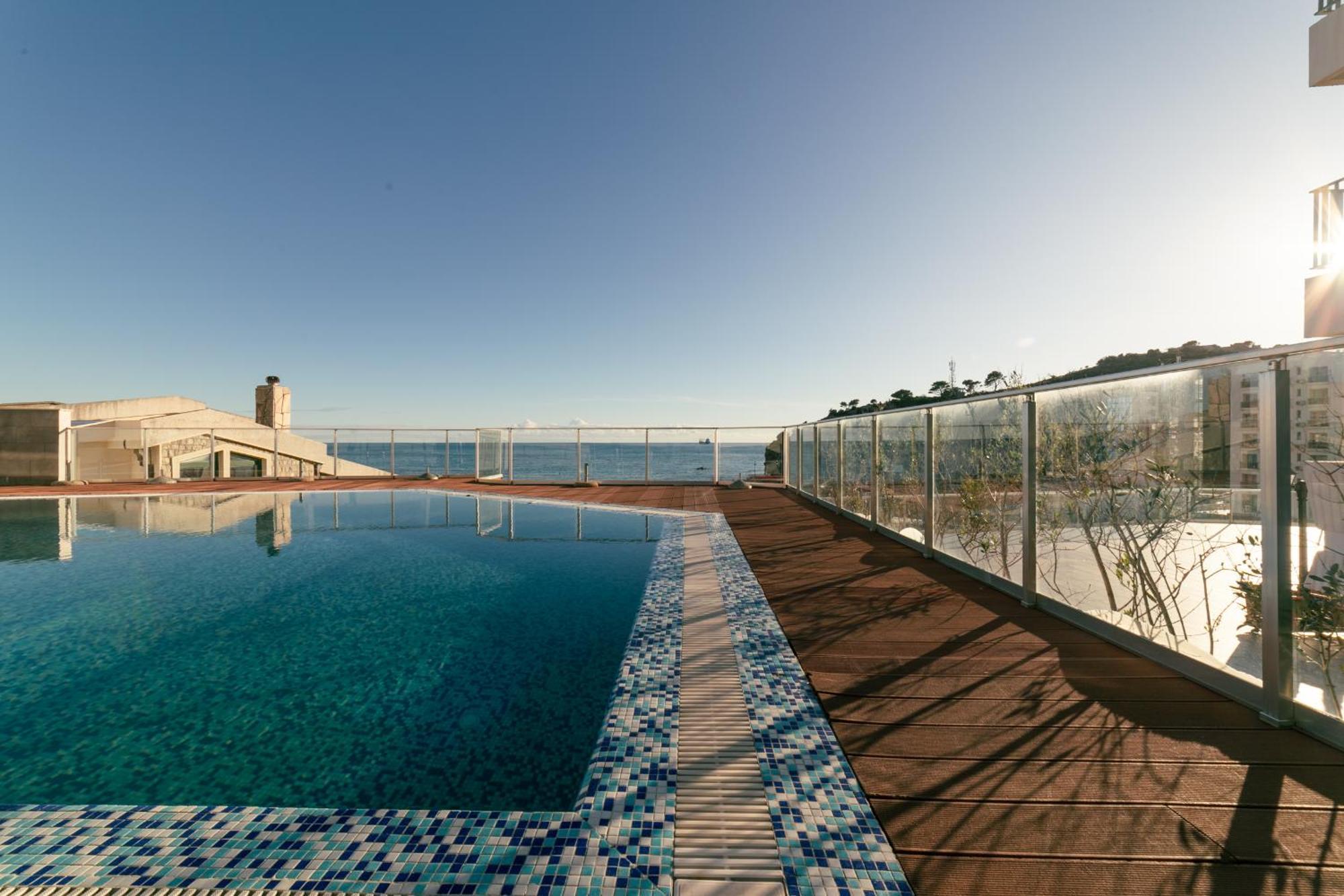 Hotel Sato Conference & Spa Resort Sutomore Exterior foto